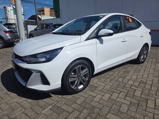 HYUNDAI HB20S 1.0 TGDI FLEX COMFORT PLUS AUTOMÁTICO